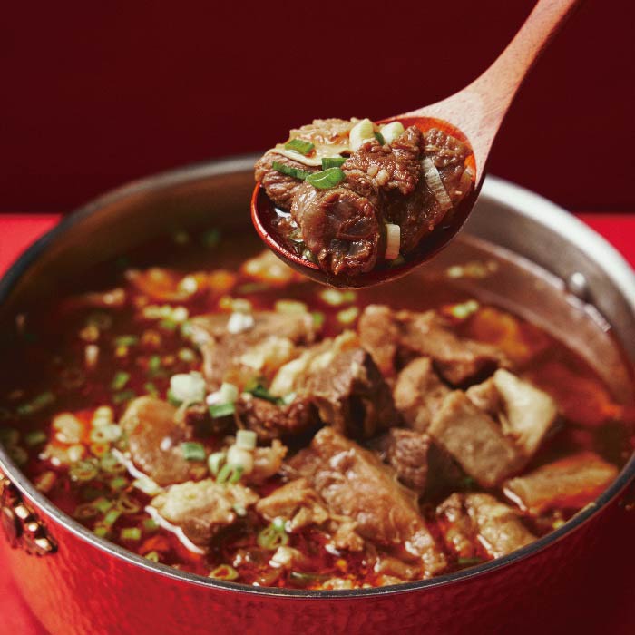 麗園大飯店-半公斤牛肉爐